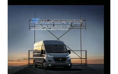 Fiat Ducato Cargo - Fiat Professional