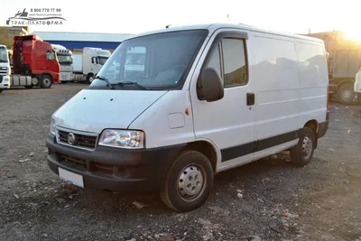 Купить микроавтобус Fiat Ducato Б/У в Москве: 2010 год, цена 650000 в  России | Продажа и выкуп техники с пробегом - ТРАК-ПЛАТФОРМА