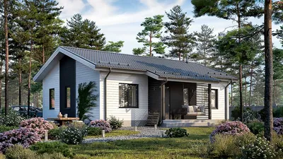 Финские дома — проекты финских каркасных домов, цены и планировки