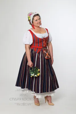 Финский национальный костюм фото