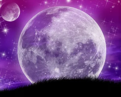 Задний фон Луна - 70 фото
