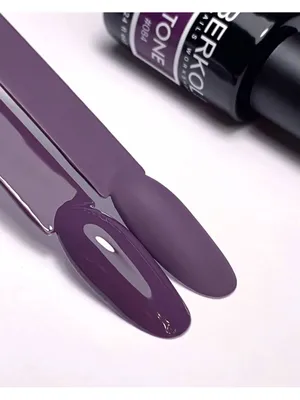 Дизайн ногтей ярко фиолетовый - 90 фото
