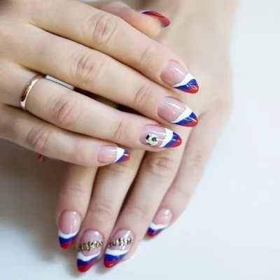 Мышко Любовь adlı kullanıcının Nails panosundaki Pin