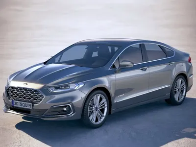 Ford Mondeo рестайлинг 2019, 2020, 2021, 2022, седан, 5 поколение  технические характеристики и комплектации