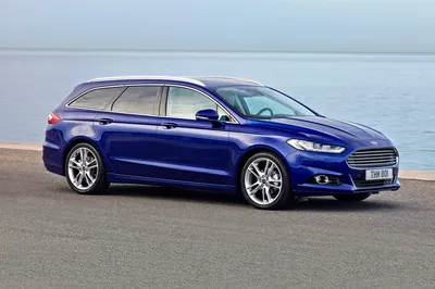 Ford Mondeo 2014 – 2019, 5 поколение, Универсал 5 дв.: технические  характеристики и комплектации