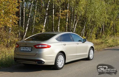 Обзор Ford Mondeo 2015: что приходит на смену восторгу / Цифровой автомобиль