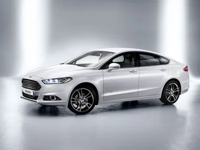 Ford Mondeo 2014 year of release, 5 generation, sedan - Trim versions and  modifications of the car on Autoboom — autoboom.co.il