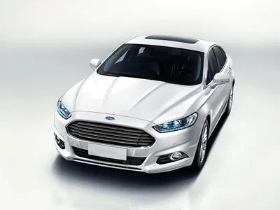 Ford Mondeo 2012, 2013, 2014, 2015, 2016, седан, 5 поколение, 5 технические  характеристики и комплектации