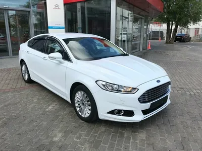 Все проблемы Ford Mondeo 5. Вторичка | AUTOMIR | Дзен