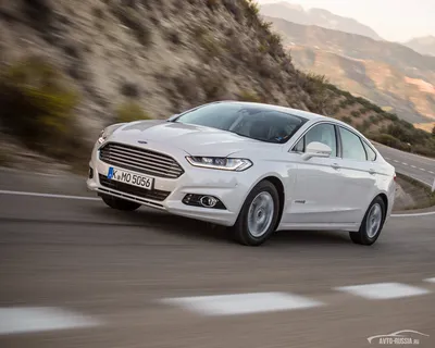 Модификации Ford Mondeo V