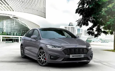 Новости Ford Mondeo 5 дв. универсал (2014 — ...)