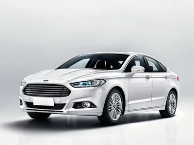 Ford Mondeo 2012, 2013, 2014, 2015, 2016, седан, 5 поколение, 5 технические  характеристики и комплектации