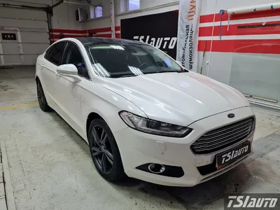 Правильная шумоизоляция Ford Mondeo 5 в Воронеже