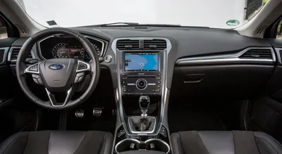 Новый Ford Mondeo - характеристики, комплектации, фото, видео