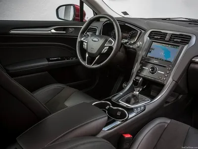 Форд Мондео 2017-2018 - фото и цена, видео, характеристики Ford Mondeo 5 в  новом кузове