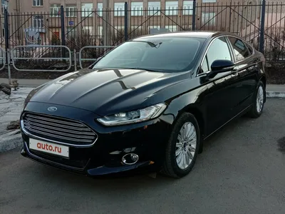 Отзыв владельца автомобиля Ford Mondeo 2017 года ( V ): 2.5 AT (149 л.с.) |  Авто.ру