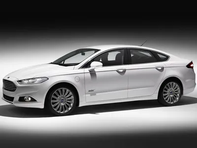 Ford mondeo 5, замена линз на Bi-led Diliht Triled в Санкт-Петербурге