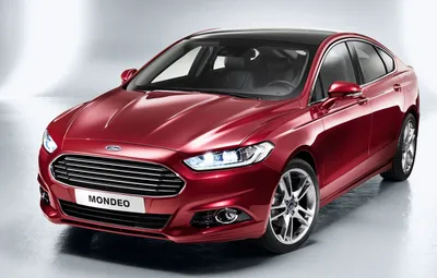 Ford Mondeo - 5th-gen debuts at 'Go Further' event - paultan.org