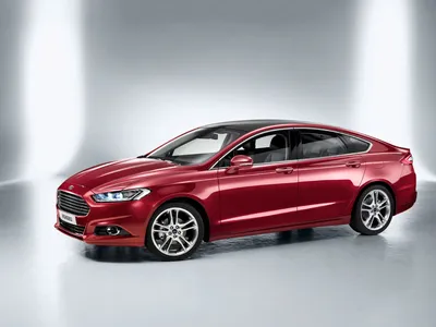 Ford New Mondeo 5-door - Car Body Design