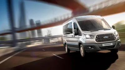 Ford Transit микроавтобус - модели 2023 года - Авилон