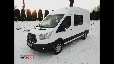 Ford TRANSIT BRIGADE KASTENWAGEN 6 SITZE Personentransporter zum Verkauf,  Preis 14990 EUR, ID: 6931238 - Truck1 Deutschland