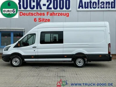 Купить грузопассажирский микроавтобус FORD Transit Германия Sottrum, BL31423