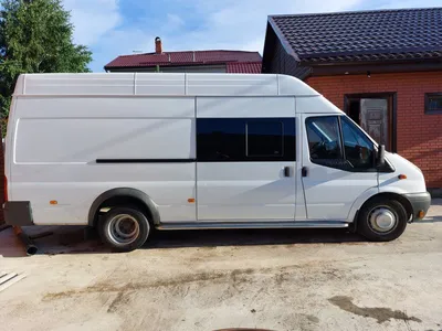 Купить Ford Transit Микроавтобус 2011 года в Иркутске: цена 1 200 000 руб.,  дизель, механика - Автобусы