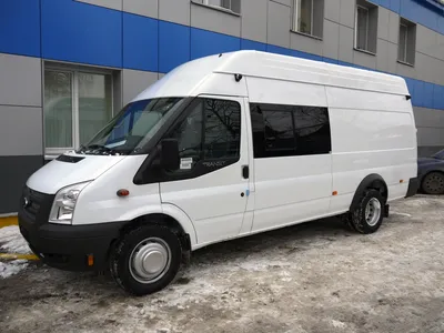 Грузовой микроавтобус Ford Transit - Авто - УРАЛ - Информационный портал  УРФО