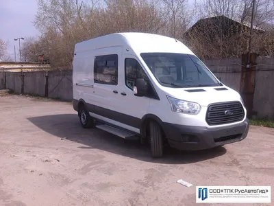 Купить новый Ford Transit (Форд Транзит) в компании «РусАвтоГид» | цена,  отзывы и технические характеристики