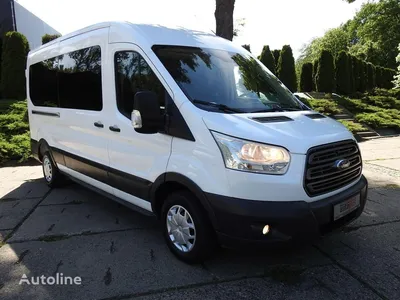 Купить грузопассажирский микроавтобус FORD TRANSIT Kisbusz Венгрия  Budapest, YW30643