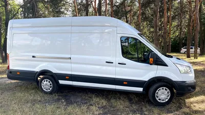 Купить Форд Транзит б/у в Украине | Продажа 1234 Ford Transit от 728$ на  Automoto.ua