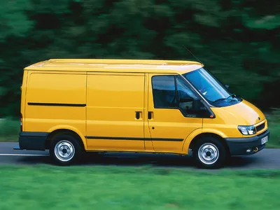 Ford Transit 2000-2006 - универсальный автомобиль. Его сильные и слабые  стороны