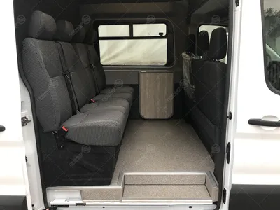 Ford Transit новая база 2 — PREMIER-BUS.RU