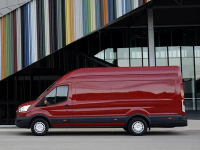 Технические характеристики Ford Transit 2000-2015 года все комплектации