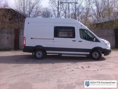 Купить новый Ford Transit (Форд Транзит) в компании «РусАвтоГид» | цена,  отзывы и технические характеристики