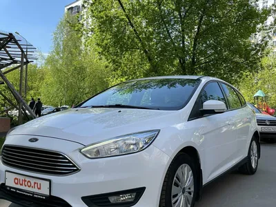 Отзыв владельца автомобиля Ford Focus 2019 года ( III Рестайлинг ): 1.6 MT  (125 л.с.) | Авто.ру