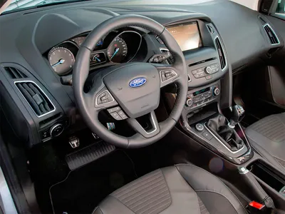 Хэтчбек Ford Focus 3 (2022-2023) цена и характеристики, фотографии и обзор