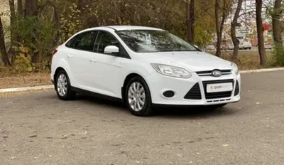 Отзыв владельца автомобиля Ford Focus 2014 года ( III ): 1.6 AMT (105 л.с.)  | Авто.ру