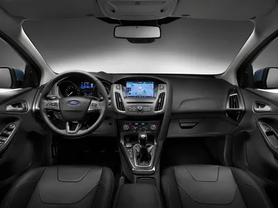 Новый Ford Focus 3 2014-2015 рестайлинг - фото, цены и комплектации, видео,  характеристики