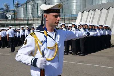 Форма одежды и знаки различия моряков | Новини