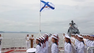 На российском флоте появится черная парадная форма в дополнение к белой |  ИА Красная Весна