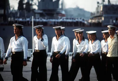 Форма ВМФ... | Армия и Флот | Дзен