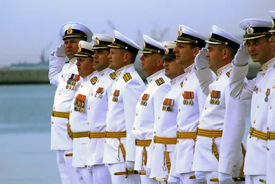 Экипажи кораблей Каспийской флотилии отпраздновали День ВМФ России на  военной базе «Пута» в Азербайджане : Министерство обороны Российской  Федерации