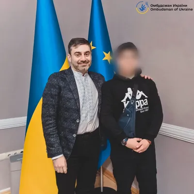 В Украину вернули 16-летнего парня, который жил в приемной семье в россии -  Лубинец