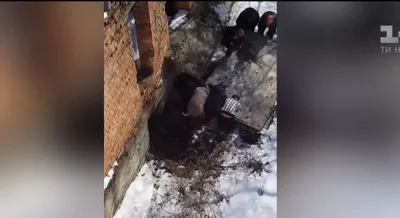 В Коломые бетонная плита упала с недостроя на 16-летнего парня — Украина —  tsn.ua