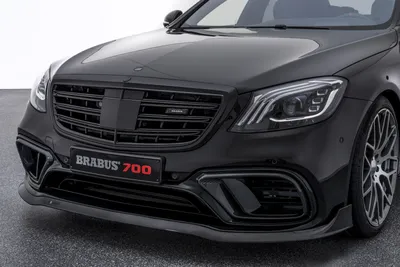 MERCEDES BENZ S-class W/V 222 AMG S 63/65 — brabus.ru