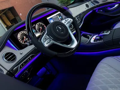 Мерседес-Бенц S-класса 2020 - фото и цена, видео, характеристики новой  модели Mercedes S-Class W222