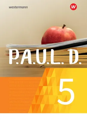 P.A.U.L. D. (Paul) 5. Schülerbuch. Für Gymnasien und Gesamtschulen -  Neubearbeitung - Schleswig-Holstein Schulbuch - 978-3-14-127415-8 | Thalia