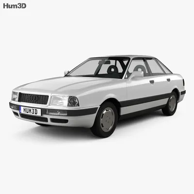 Файл:Audi 80 B4 сзади 20080715.jpg — Викисклад