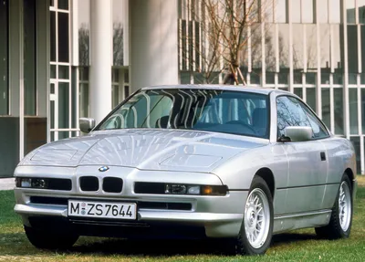 BMW 850 - Infos, Preise, Alternativen - AutoScout24